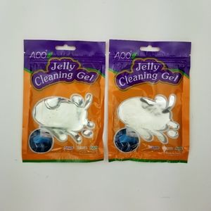 Sticky Clean Jelly Gel Cleaning Car Interior Magic